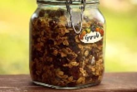 Healthy Granola