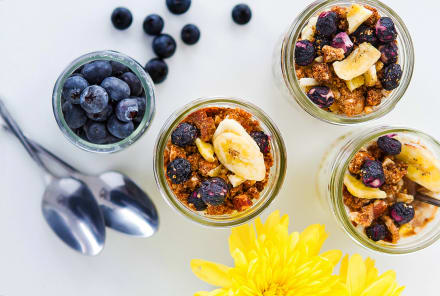 5 Simple Ways to Upgrade Your Breakfast