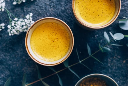 These 6 Ingredients Make Up The Perfect Ayurvedic Drink
