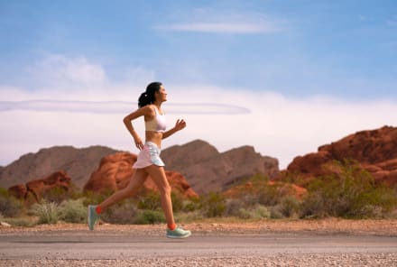 Outdoor Voices Just Reinvented Running Apparel - And We Can't Get Enough