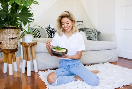 The Simple Tricks This Fitness Guru Uses To Keep Her Energy Up All Day Long
