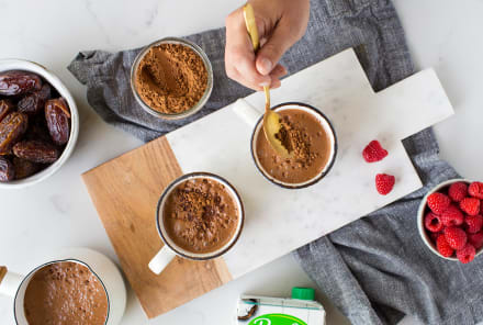 No Coffee? No Problem. Here Are Three Delicious Morning Alternatives