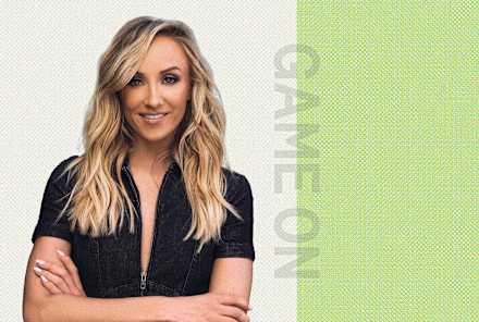 Olympic Gymnast Nastia Liukin's Favorite Workouts & Meals