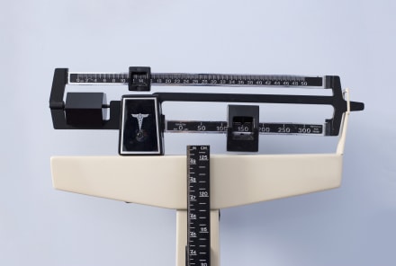 Weighing In: Why I Still Cannot Get On a Scale