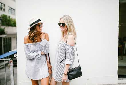 7 Fun Ways To Save Money On Clothes (That You've Never Tried)