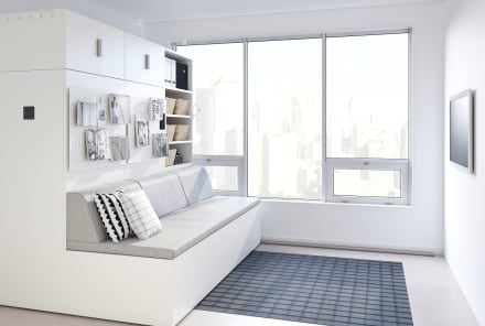 IKEA Now Makes Robotic Furniture To Help You Save Space