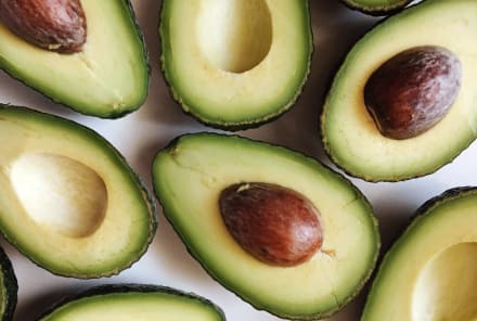 Try This Genius Hack For Removing An Avocado Pit (Without A Knife)