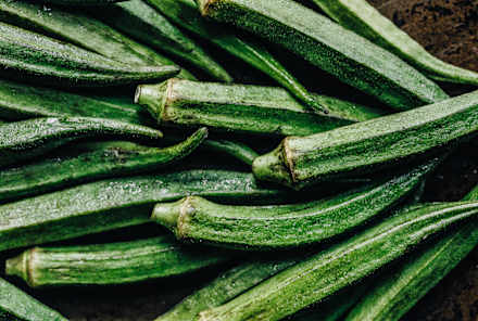 How To Cook Perfect, Slime-Free Okra: 3 Tricks, From An RD