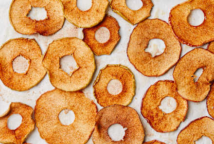This Apple Pie Granola Uses An Unlikely Ingredient To Add Healthy Fats