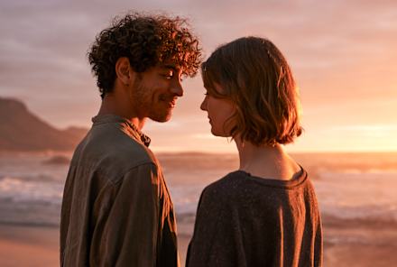 This Intuitive Practice Can Bring You & Your Partner Even Closer