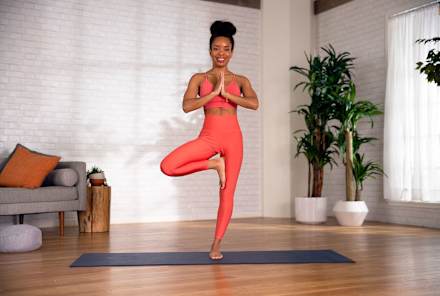 This Beginner-Friendly Yoga Pose Is The Ultimate Hip Opener