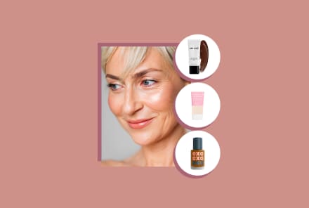 These Hydrating, Smoothing Foundations Are Perfect For Those 50+