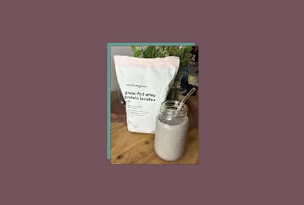 I’ve Tried Dozens Of Protein Powders & This Clean Formula Is The Clear Winner
