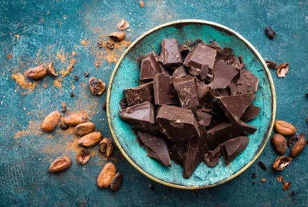 Raw Chocolate Recipes for Valentine's Day