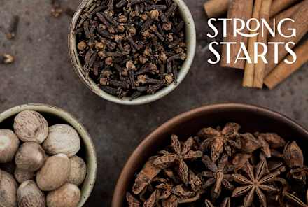 The Anti-Inflammatory Spice You Always Need To Buy Fresh, From An Herbalist