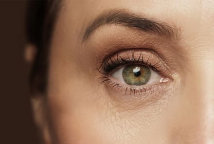 What Your Under-Eye Wrinkles Are Telling You (And How To Smooth Them)