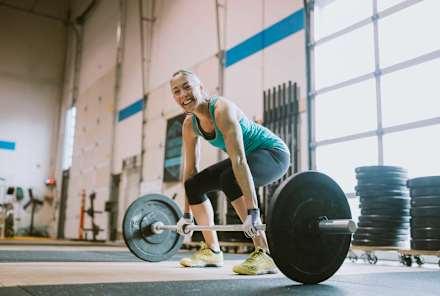 Gyms Are Redesigning Spaces To Meet Women’s Growing Strength Goals