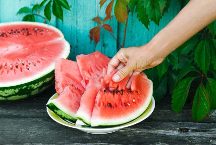 All The Juicy Info On Watermelon In Skin Care & How To Use It
