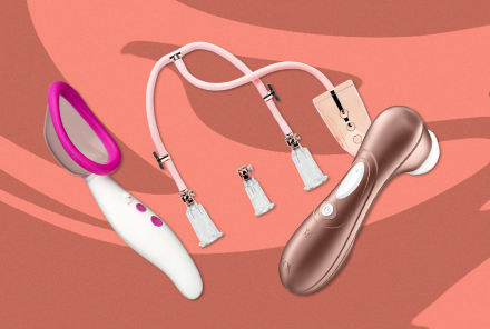 This Lesser-Known Type Of Sex Toy May Take Your Orgasms To The Next Level