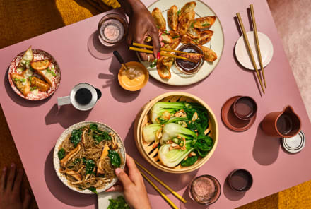 Mindful Feasting Is The Ultimate Act Of Self-Love. Here's What It Looks Like