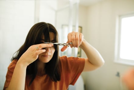 The Psychological Reason You Want To Chop Your Hair After A Breakup