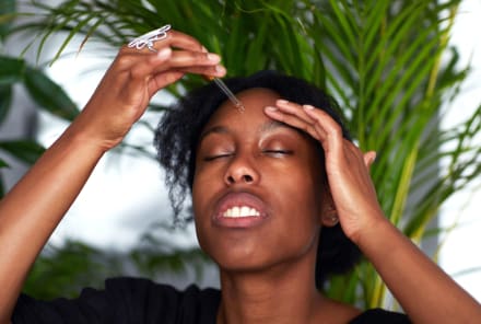If You've Hit A Wall Combating Dry Skin You May Be Lacking This Vitamin