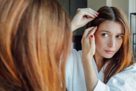 Thinning Hair? Camouflage Your Crown With These 4 Hairstylist Techniques