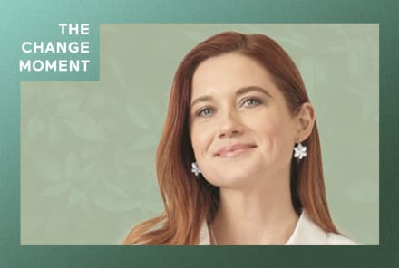 Bonnie Wright's Favorite Ways To De-Stress & Connect With Nature Daily