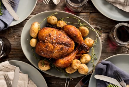 3 Ten-Second Ways To Use Leftover Turkey