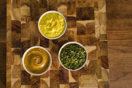 I'm A Nutritional Psychiatrist & These Are My Favorite Brain-Supporting Sauces