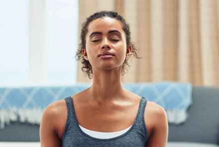 How This Psychologist Uses Performance Mindfulness To Prep For Any Challenge