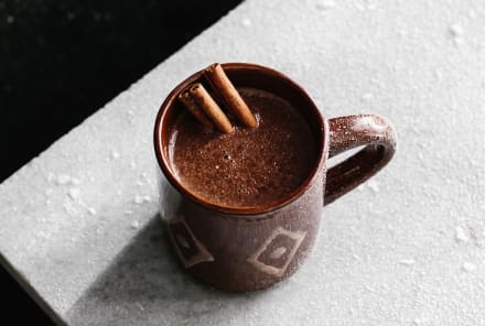 This MD's Rich, Creamy Hot Chocolate Recipe Is Loaded With Health Benefits