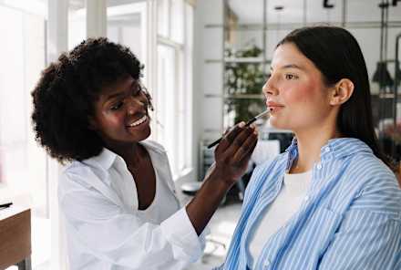 The Makeup Tips A Celeb Makeup Artist Uses On Top Athletes
