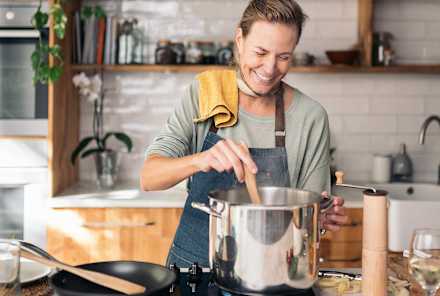 If You're Over 40, This Is The Best Diet To Keep Your Skin Smooth