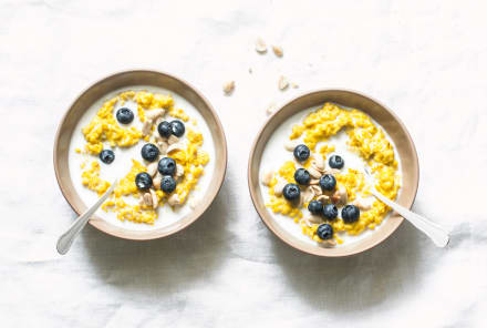 5 Anti-Inflammatory Breakfasts Easy Enough For Any Weekday Morning