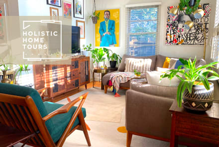 This Funky Memphis Home Is A Lesson In Joy-Sparking Design