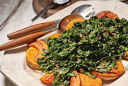 This Simple 15-Minute Butternut Squash Is The Perfect Healthy Fall Dinner