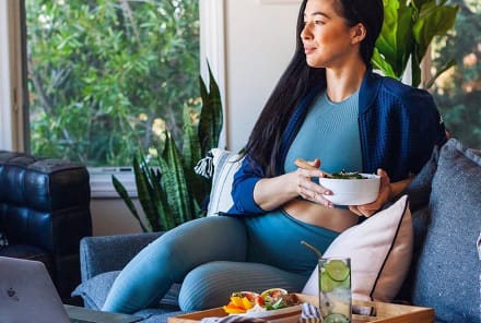 The Best (& Worst) Things You Can Eat When You're Stressed, From An RD