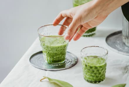 The Morning Smoothie A Nutritionist Whips Up During Stressful Times