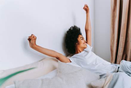 I'm A Dietitian In My 40s & This Is How I Stay Energized All Day Long