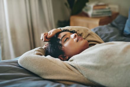 How To Slip Into A Deep Meditation Every Night Using "Conscious Sleep"