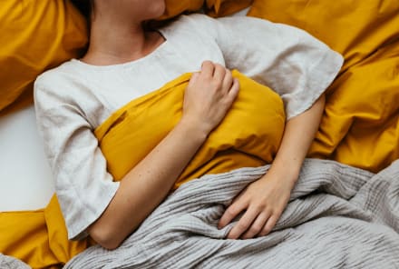 This Is The Best Bedtime For Heart Health According To Research