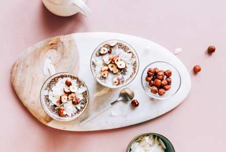 This Is The Protein-Packed Breakfast That  Keeps Me Full For 4+ Hours