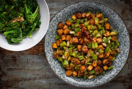 5 Skills That Can Take Your Plant-Based Cooking To The Next Level