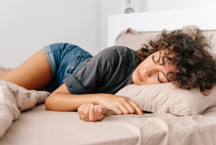 I Could Only Sleep 6 Hours A Night Until This Supplement Transformed My Sleep