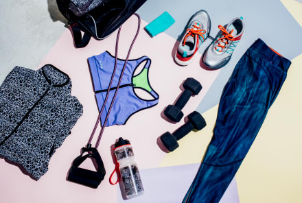 The Sustainable At-Home Workout Essentials Our Health Editor Loves