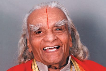 10 Life Lessons I Learned From B.K.S. Iyengar