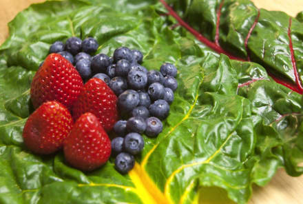 5 Easy Ways To Increase Your Daily Antioxidant Intake 