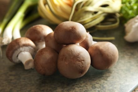 Raw Recipe: 5-Minute Savory Mushroom Soup