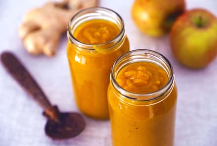 How To Make A Pumpkin-Spiced Smoothie (With Actual Pumpkin!)